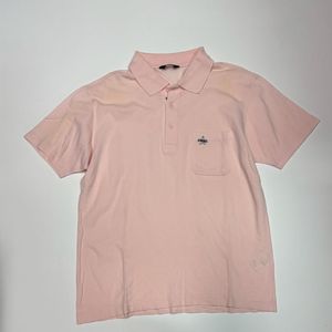 핑 ping 반팡 카라 티셔츠