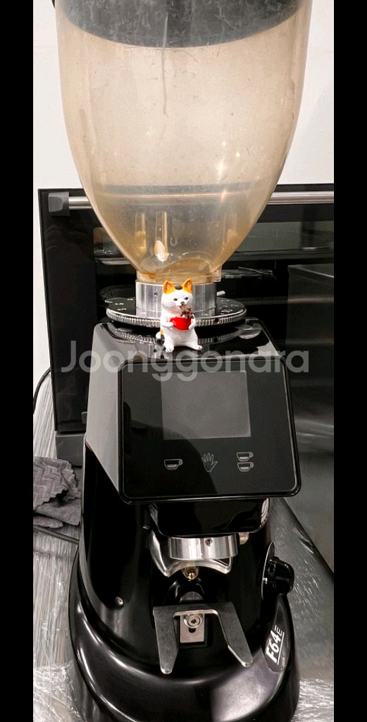 자동 커피 그라인더 Fiorenzato F64E V2--1