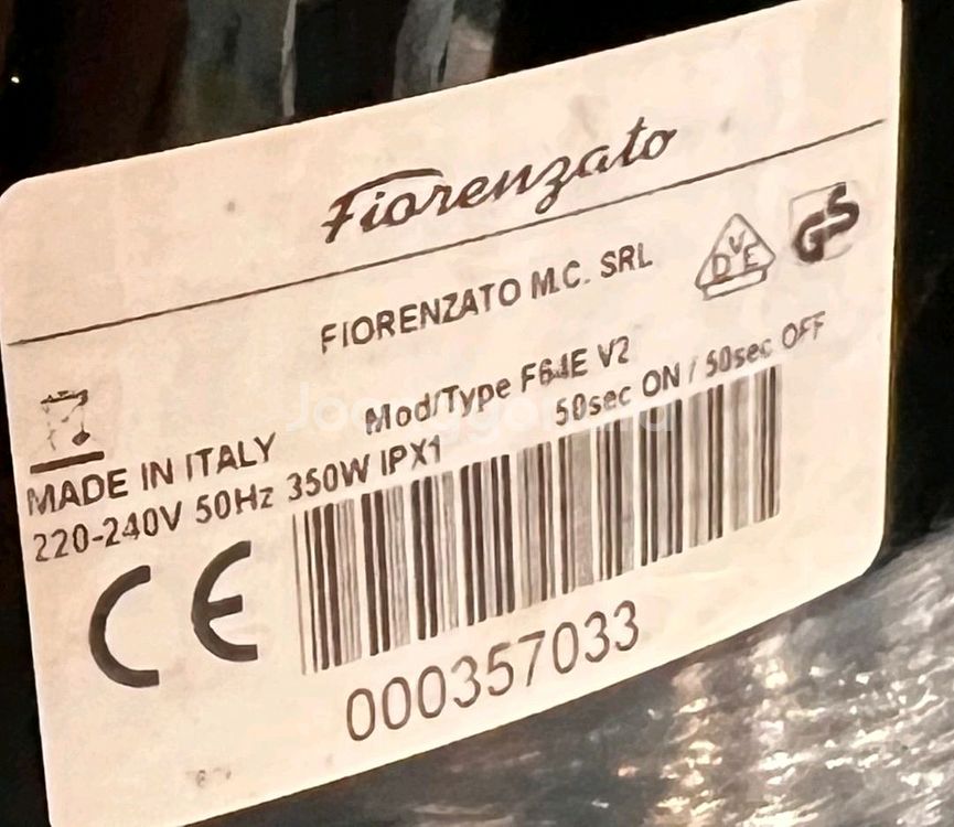 자동 커피 그라인더 Fiorenzato F64E V2--7