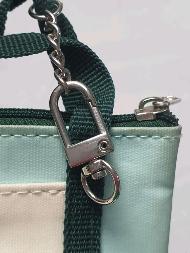 8x8 스타벅스 Starbucks 백 가방 주머니 이미지