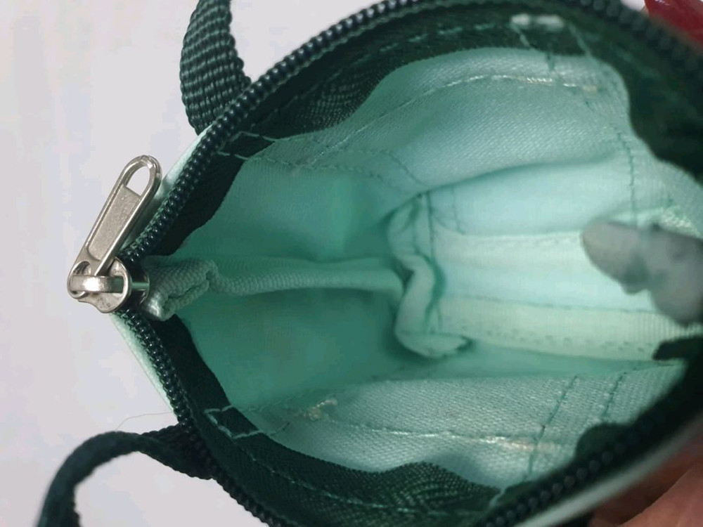 8x8 스타벅스 Starbucks 백 가방 주머니 이미지