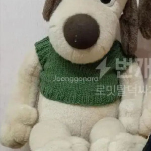 월레스와 그로밋 50CM 일본 중형 그로밋