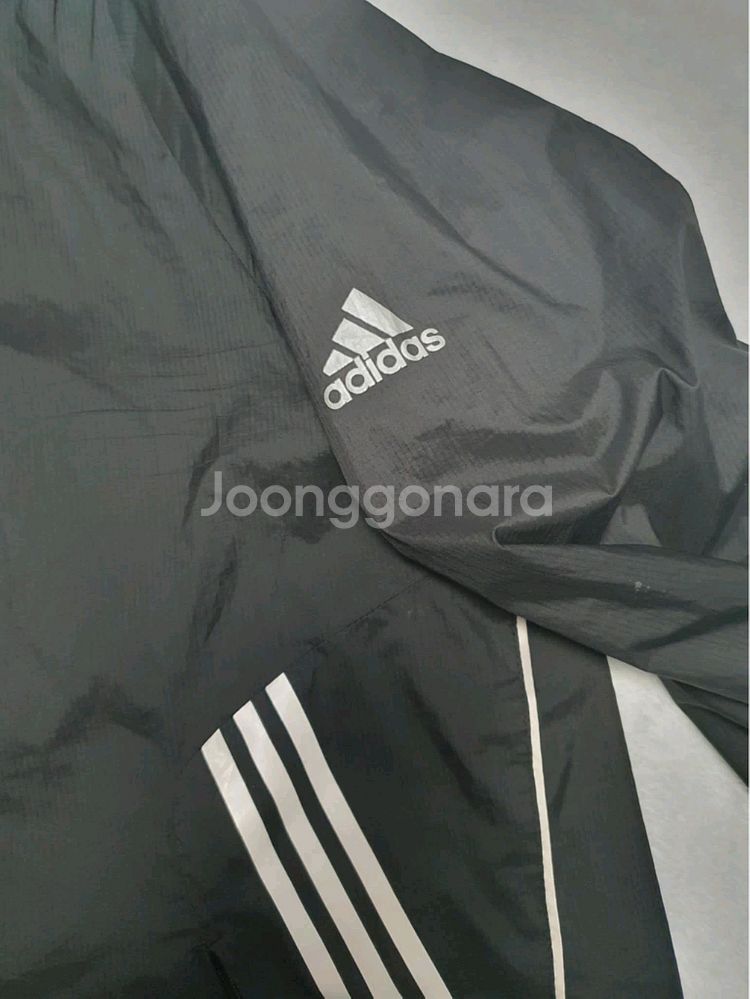 남성 아디다스 봄 여름 가을 골프 바람막이 105cm--4