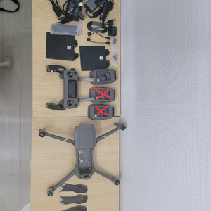 DJI 매빅2프로 판매합니다.