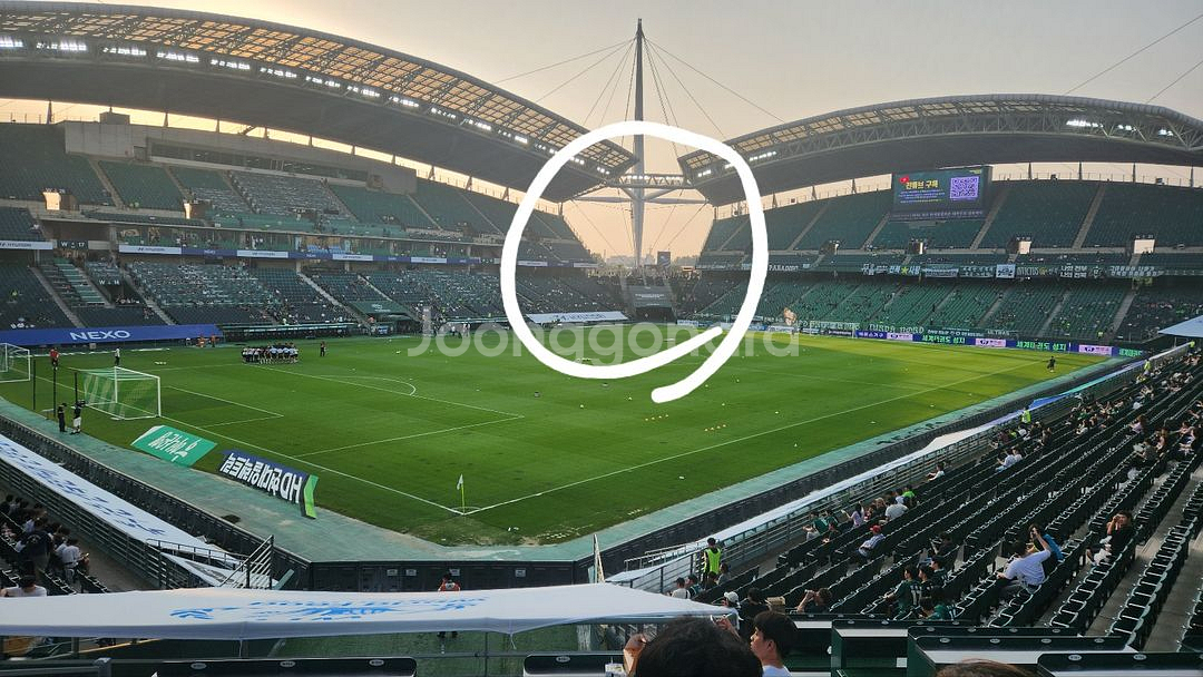 전북현대 fc서울 티켓 사이드테이블석 나구역--1