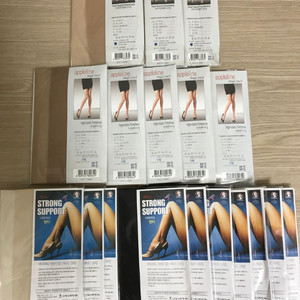 비너스 + 국산고탄력 팬티스타킹 18개