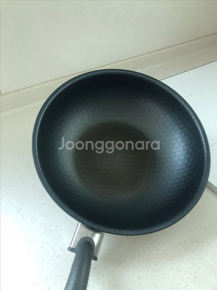 알텐바흐 28cm 올클래드,5중 바닥 프라이팬/웍 2종--9