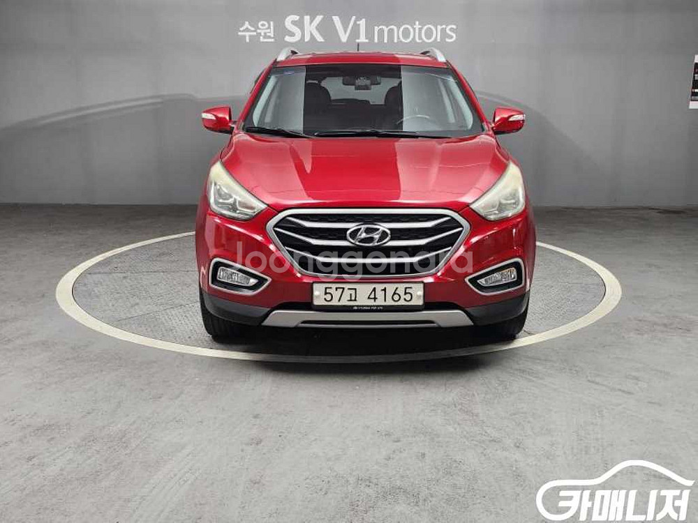 [현대]뉴 투싼iX 디젤(E-VGT)4WD 스마트 스페--1