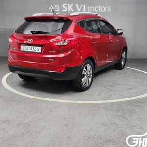 [현대]뉴 투싼iX 디젤(E-VGT)4WD 스마트 스페
