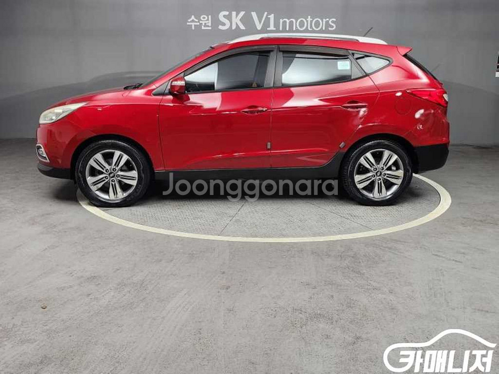 [현대]뉴 투싼iX 디젤(E-VGT)4WD 스마트 스페--5