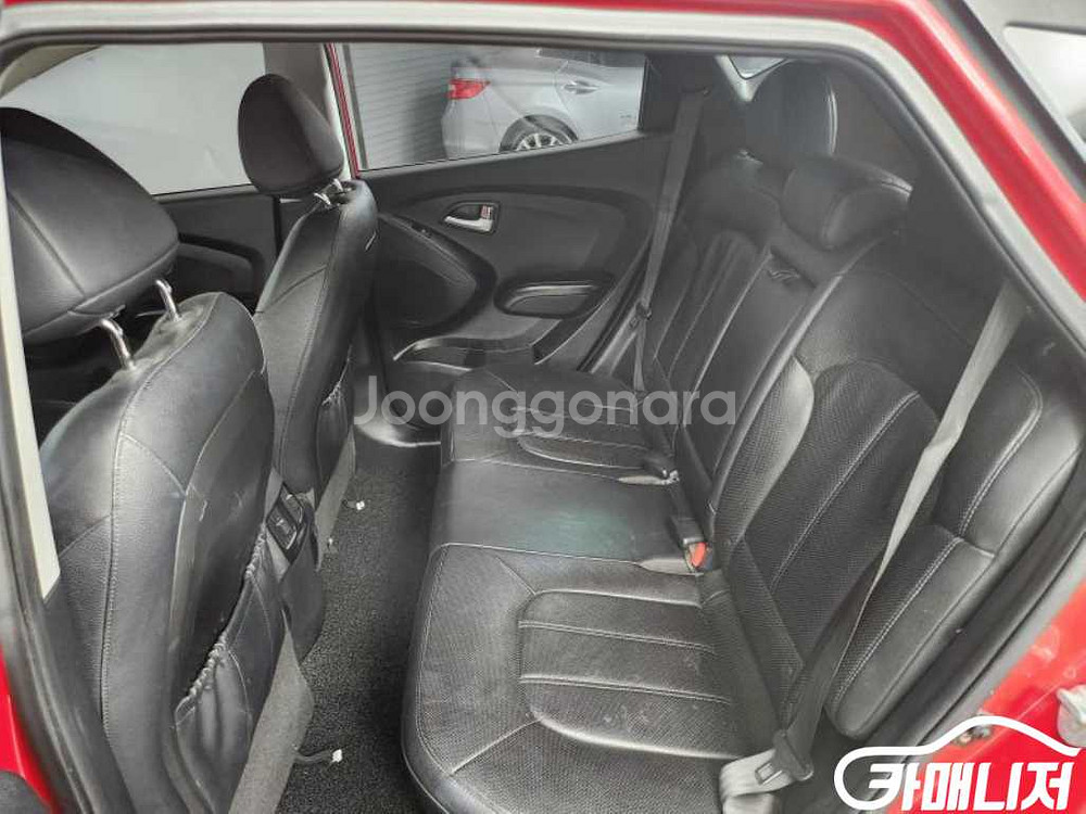 [현대]뉴 투싼iX 디젤(E-VGT)4WD 스마트 스페--7