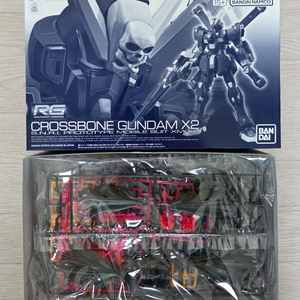 RG 크로스본 건담 X2