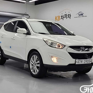 [현대]투싼iX 2WD VGT X20 스패셜 팩 판매