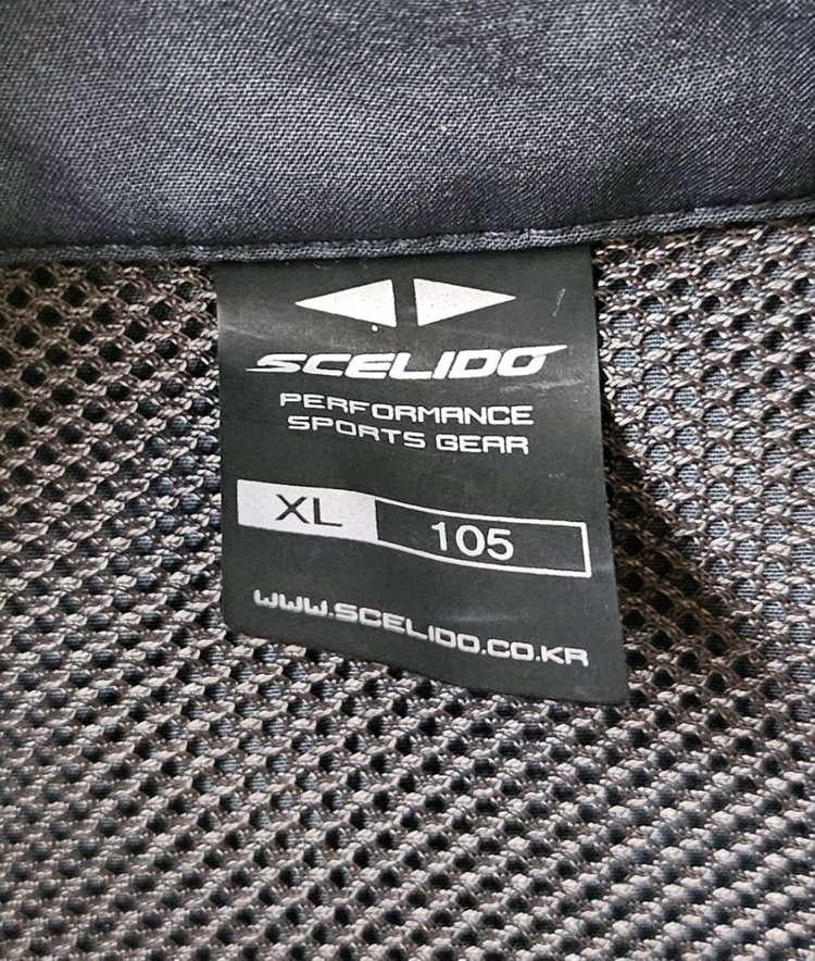 [105] 한화이글스 스켈리도 반팔 반집업 바람막이--2