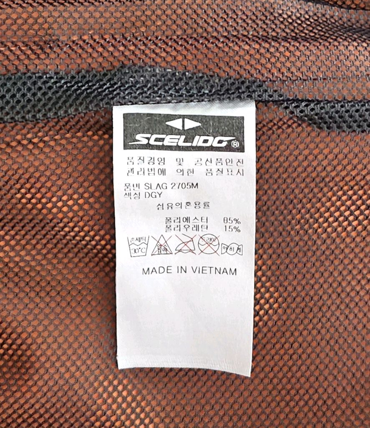 [105] 한화이글스 스켈리도 반팔 반집업 바람막이--3