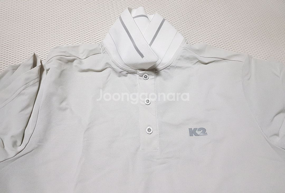K2 반팔티 사이즈95 (남)--2