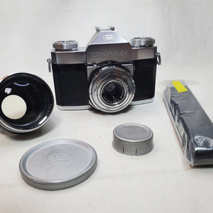 Zeiss Contaflex(I) SLR Camera