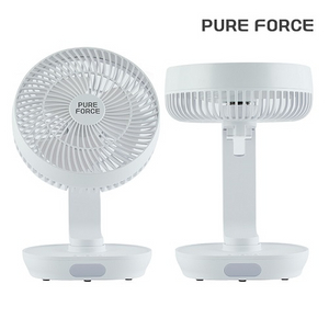 퓨어포스] BLDC 8인치 무선선풍기 (BTF-WH80