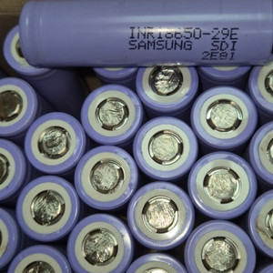 18650중방전 SID 29E 2900mAh (20개)