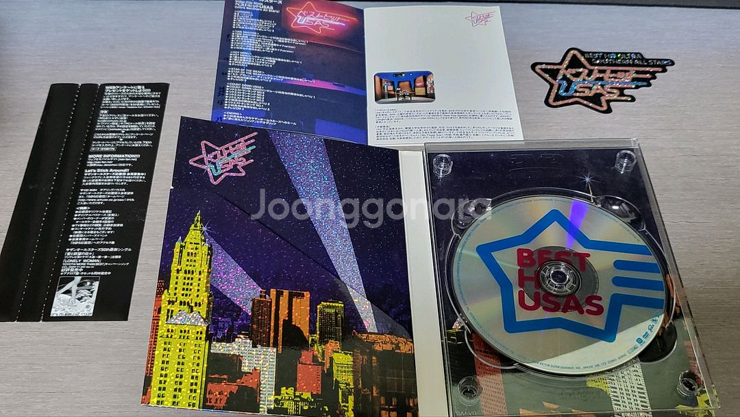 사잔올스타즈 Southern All Stars DVD--2
