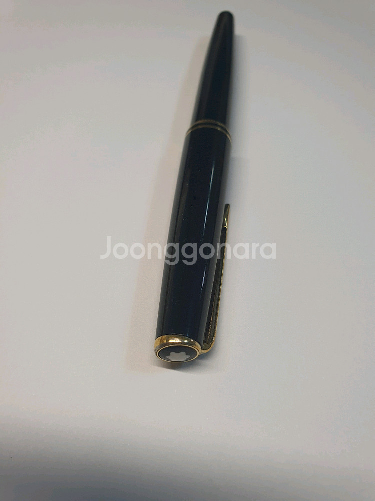 몽블랑 만년필--2