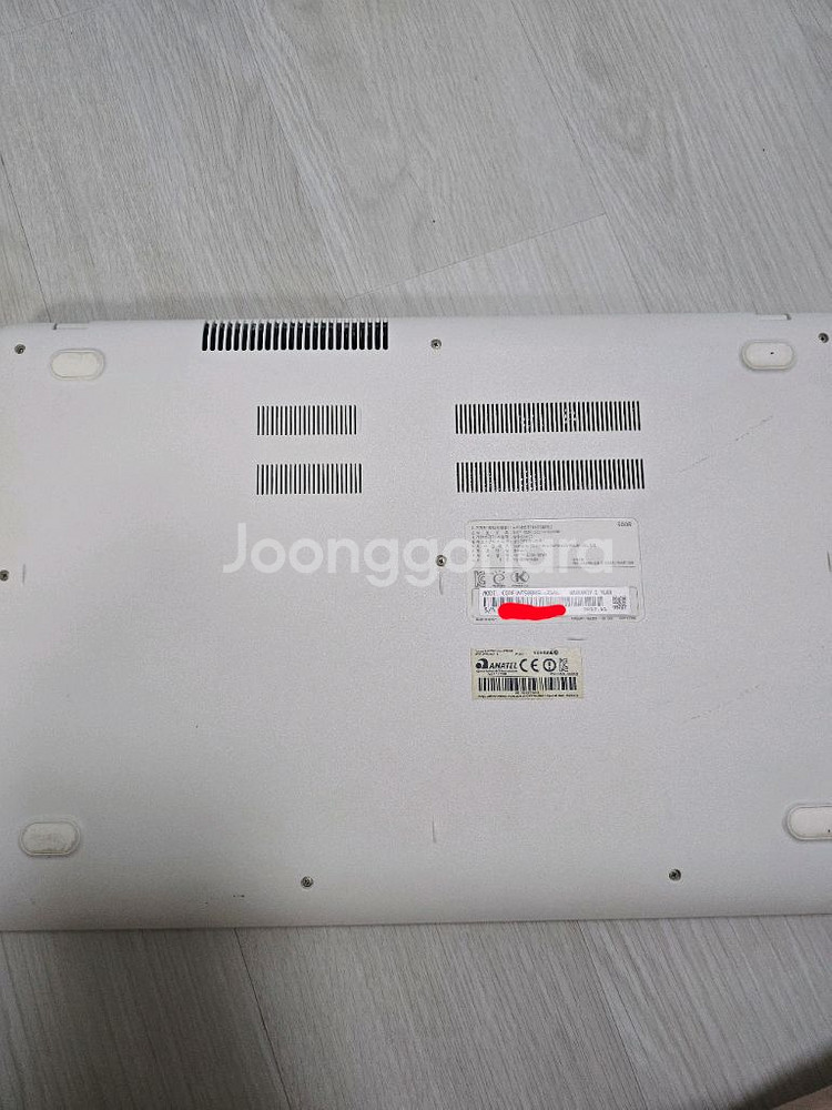 삼성 노트북 NT500R5L-Z54L--2