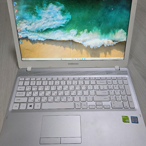 삼성 노트북 NT500R5L-Z54L