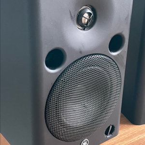야마하 MSP5 Studio 스피커 1조