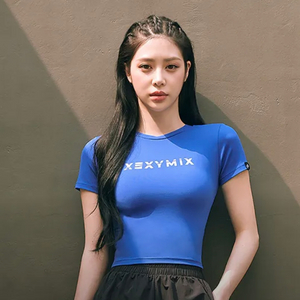 젝시믹스 헤바 크롭티