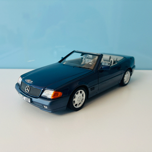 1:18 노레브 벤츠 500SL 다이캐스트