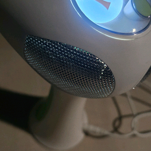 레이저 제모기