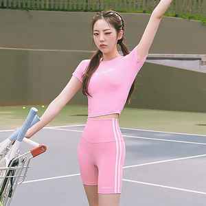 젝시믹스 헤바 크롭티