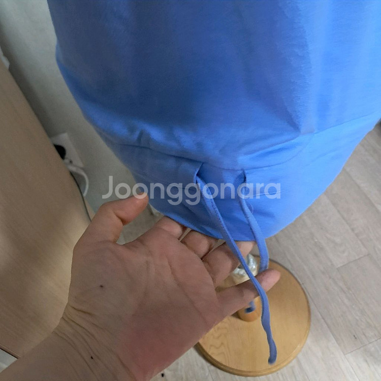 버버리 반팔 티셔츠(약55~날씬66)--3