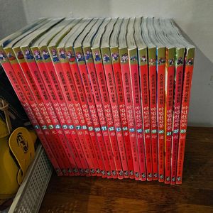 마법천자문(1~23)총22권 판매