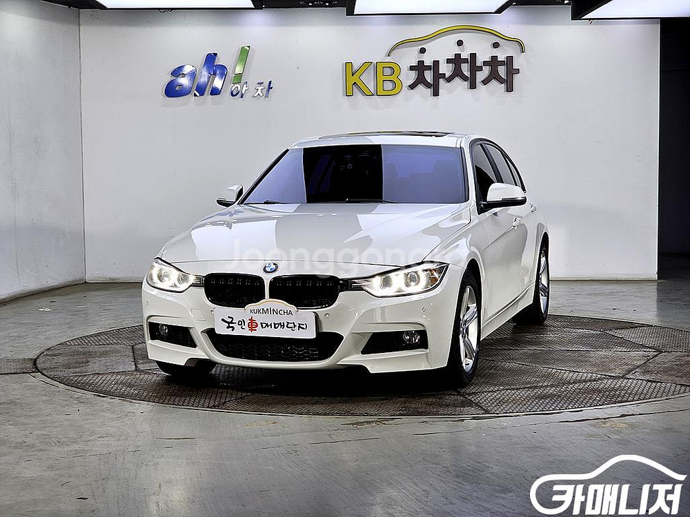 [BMW]3시리즈 (F30) 320d 판매--0
