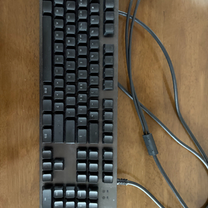 G512 카본 기계식 키보드 입니다