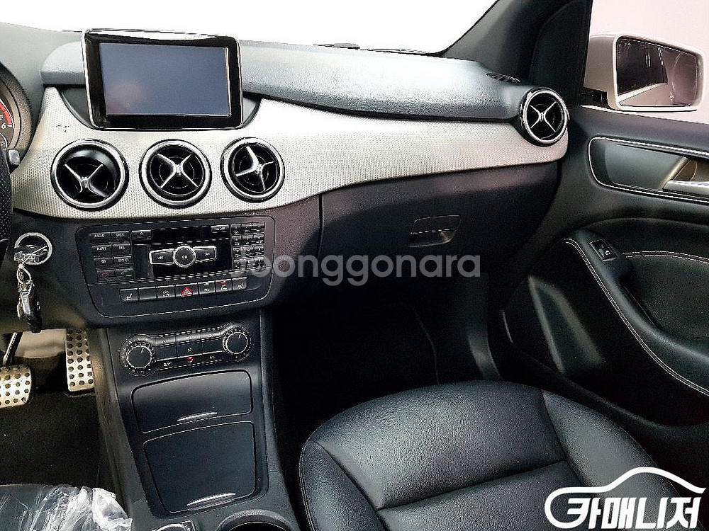 [벤츠]B클래스 (MY B) B200 CDI 판매--9