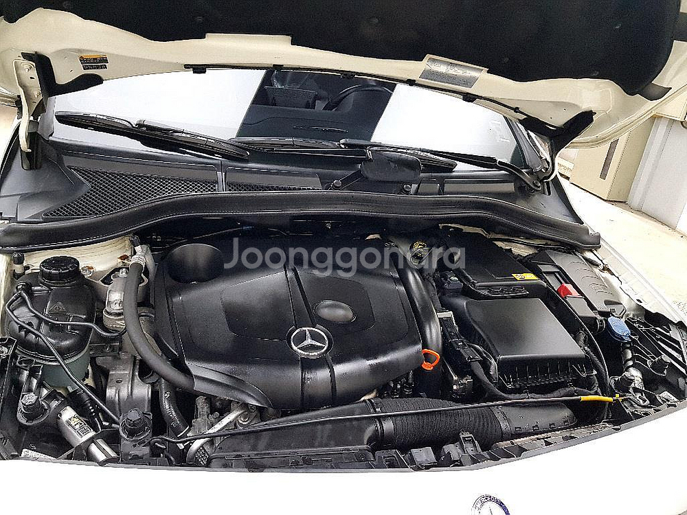 [벤츠]B클래스 (MY B) B200 CDI 판매--4
