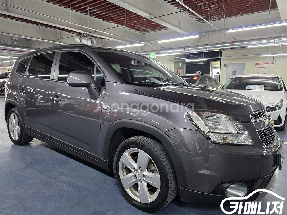 [쉐보레]올란도 LPGI LT 컨피니언스팩 판매--1