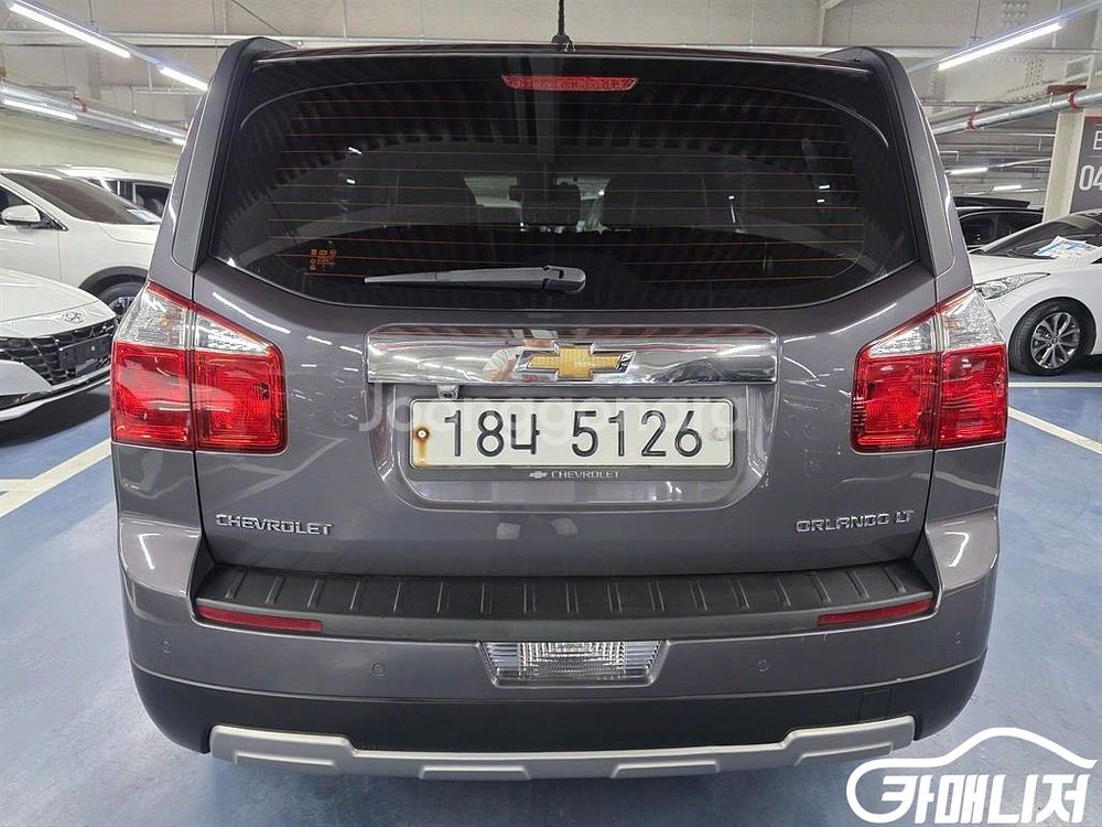 [쉐보레]올란도 LPGI LT 컨피니언스팩 판매--2