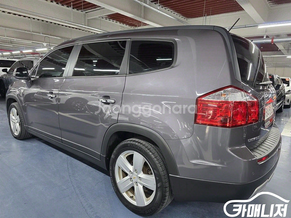 [쉐보레]올란도 LPGI LT 컨피니언스팩 판매--8