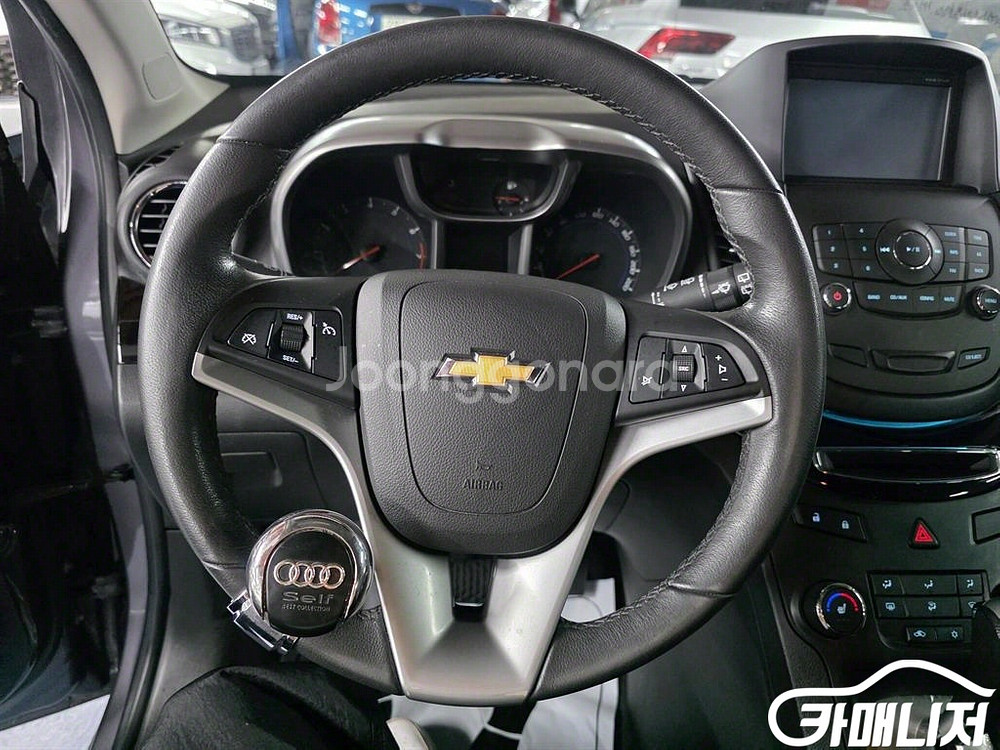 [쉐보레]올란도 LPGI LT 컨피니언스팩 판매--9