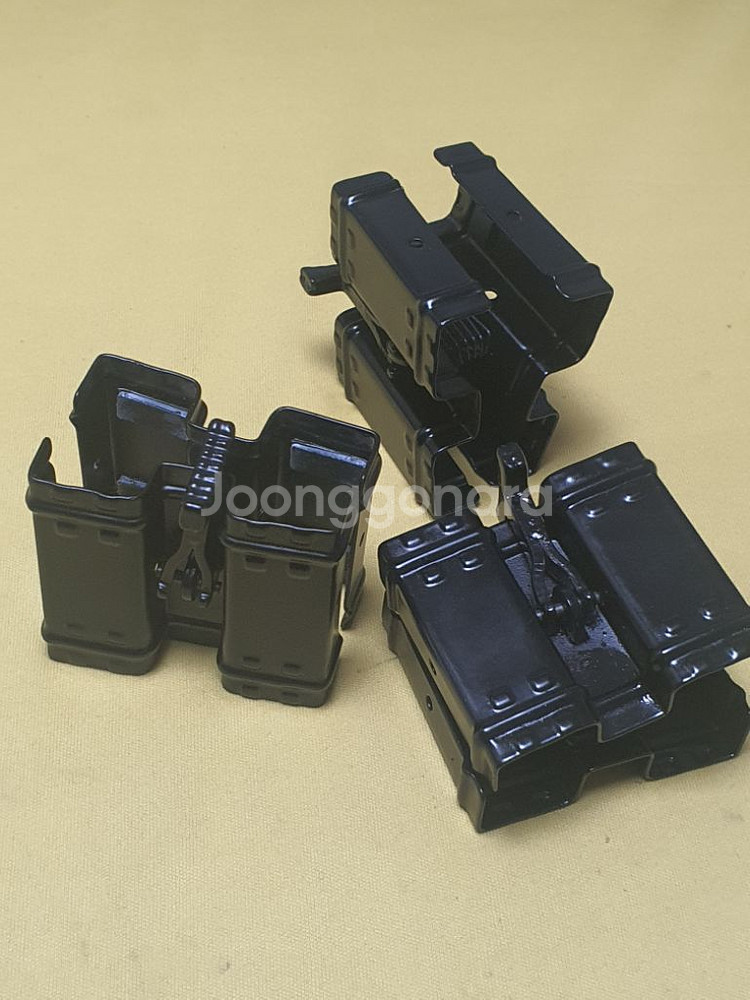 GSG5, MP5 실물 철제 탄창클램프--0