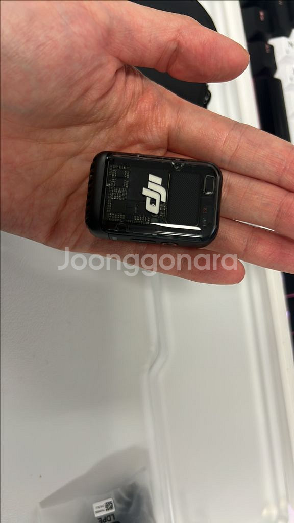 dji 마이크 2 송신기 1개 팝니다. 5만원--2
