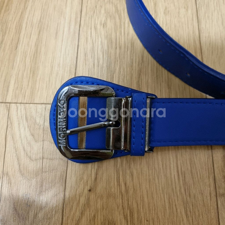 새상품 카미스타 언더티+모리모토 벨트--1