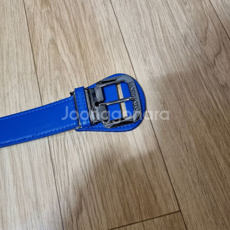 새상품 카미스타 언더티+모리모토 벨트--3