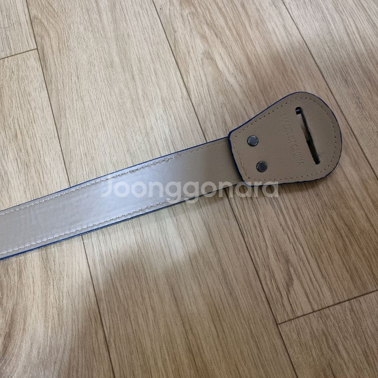 새상품 카미스타 언더티+모리모토 벨트--7