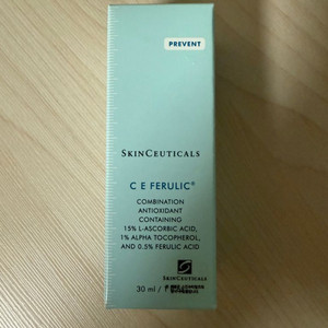 (미개봉 새상품)스킨수티컬즈 ce 패룰릭 앰플30ml