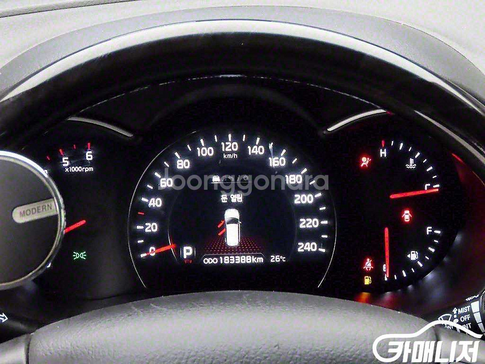[기아]뉴 쏘렌토 R 2WD 2.0 TLX 스페셜 판매--4