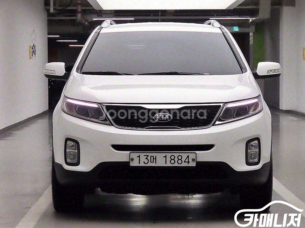 [기아]뉴 쏘렌토 R 2WD 2.0 TLX 스페셜 판매--2